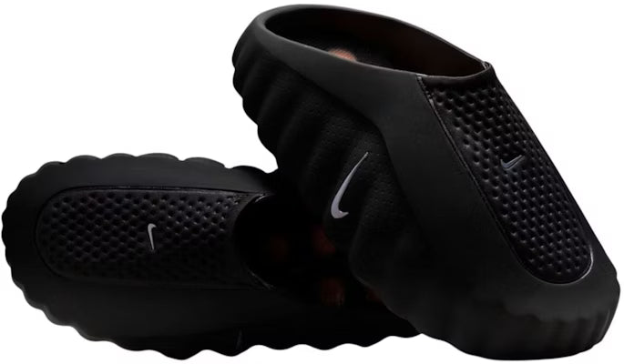 Nike Mind 001 Slide Black Chrome – Annakicks