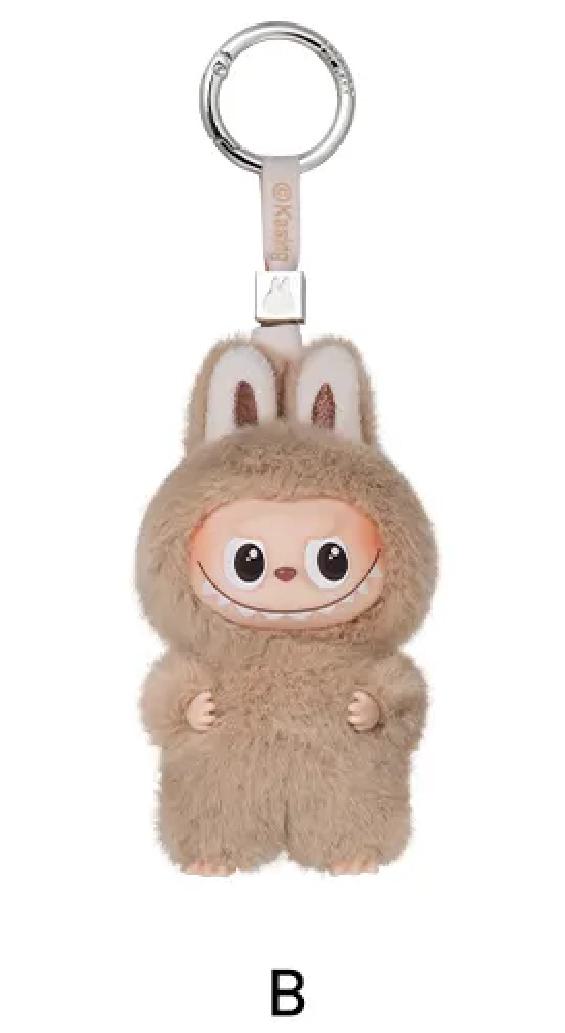 Pop Mart Labubu The Monsters Pin for Love Series Vinyl Plush Pendant (A-M)