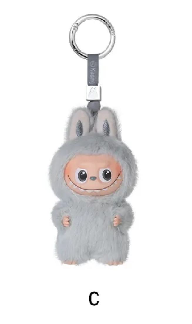 Pop Mart Labubu The Monsters Pin for Love Series Vinyl Plush Pendant (A-M)