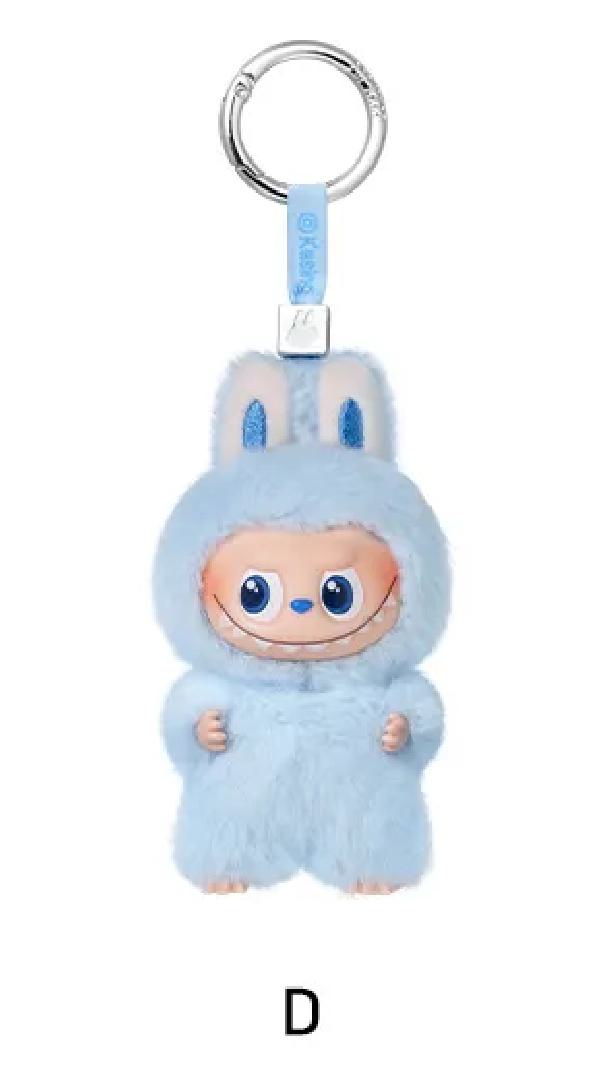 Pop Mart Labubu The Monsters Pin for Love Series Vinyl Plush Pendant (A-M)