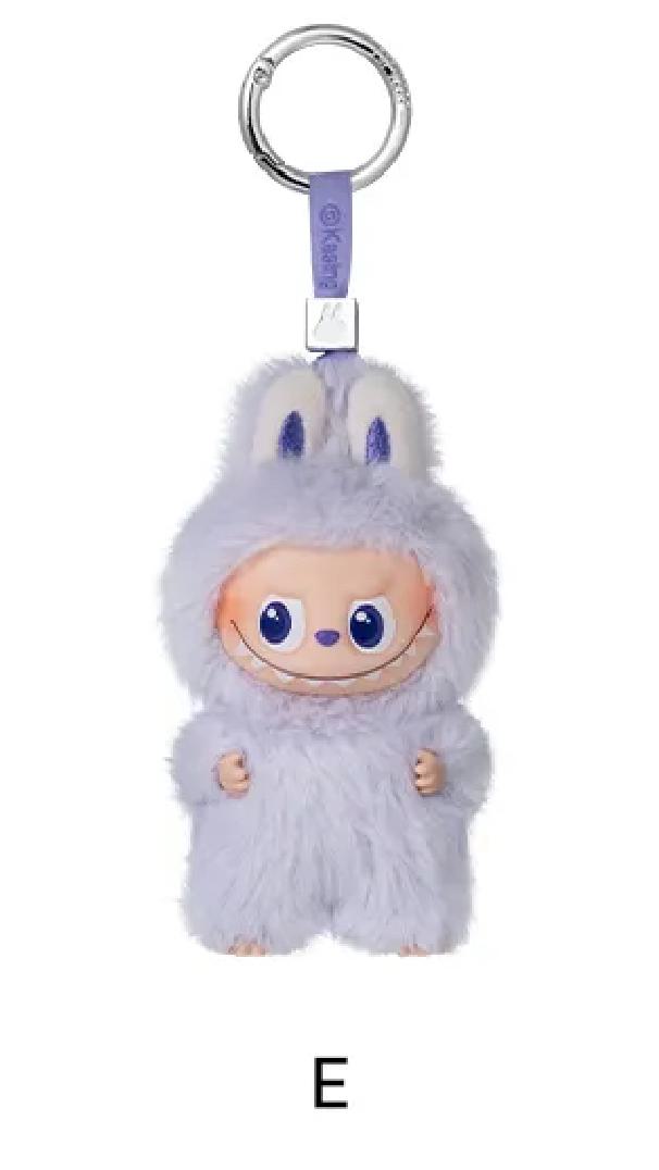 Pop Mart Labubu The Monsters Pin for Love Series Vinyl Plush Pendant (A-M)