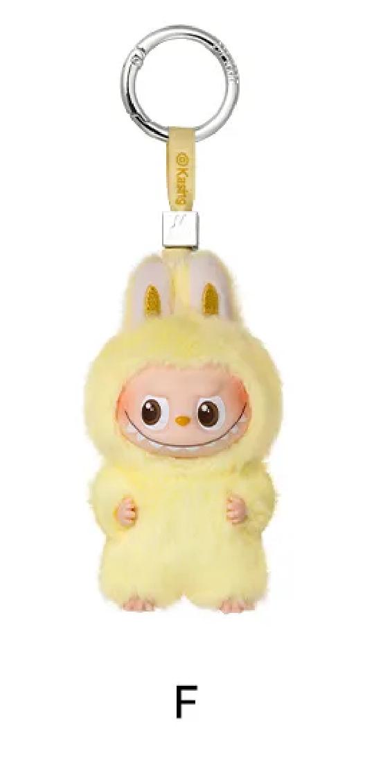 Pop Mart Labubu The Monsters Pin for Love Series Vinyl Plush Pendant (A-M)