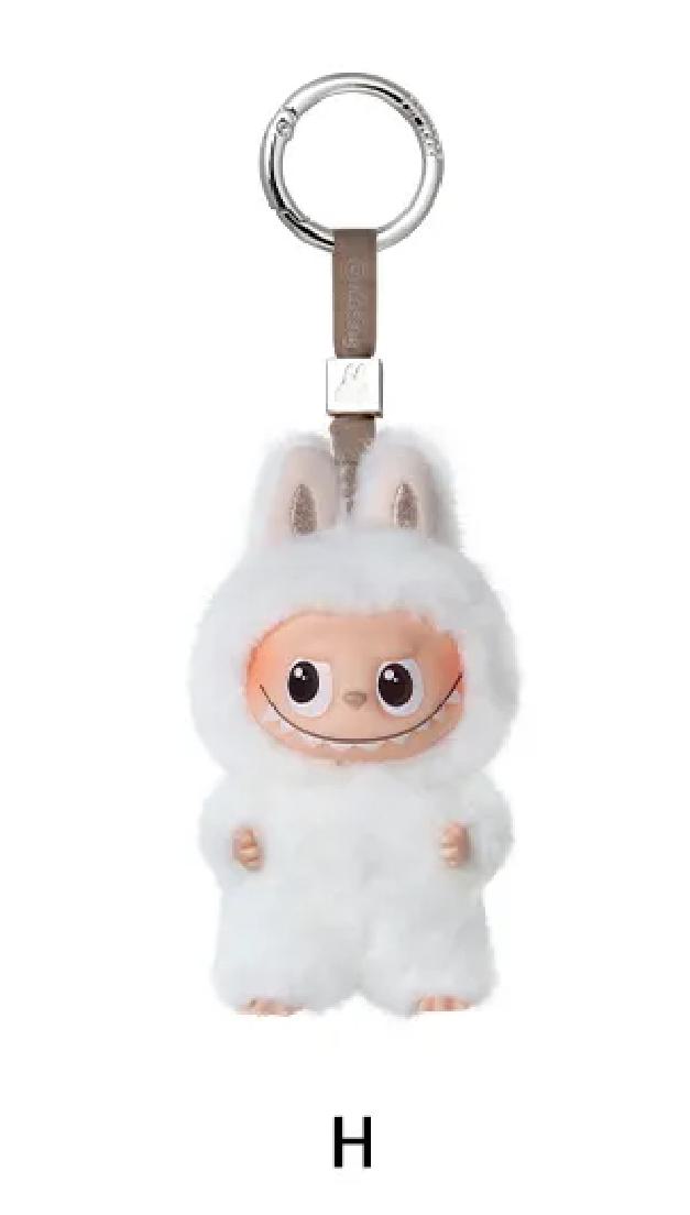 Pop Mart Labubu The Monsters Pin for Love Series Vinyl Plush Pendant (A-M)