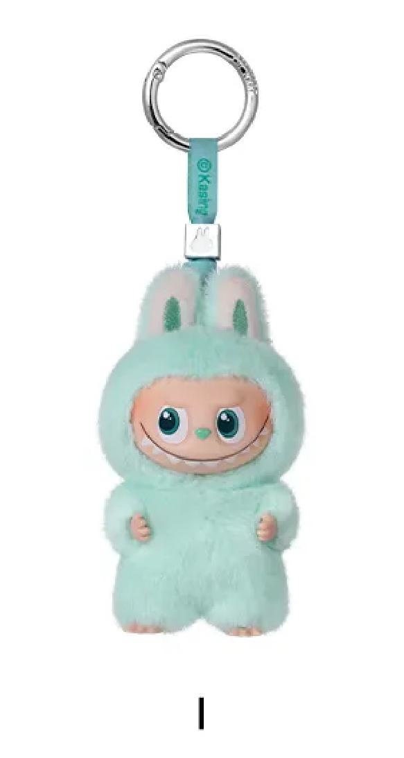 Pop Mart Labubu The Monsters Pin for Love Series Vinyl Plush Pendant (A-M)