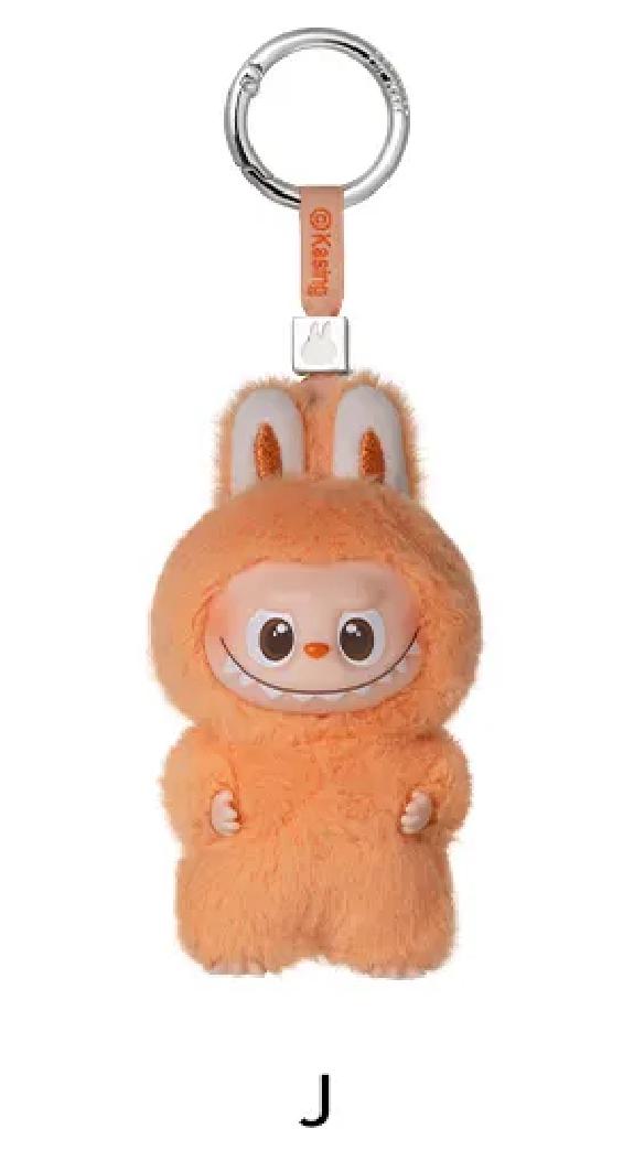 Pop Mart Labubu The Monsters Pin for Love Series Vinyl Plush Pendant (A-M)