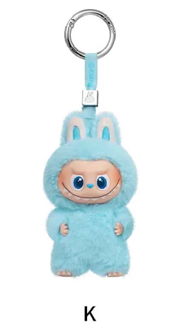 Pop Mart Labubu The Monsters Pin for Love Series Vinyl Plush Pendant (A-M)