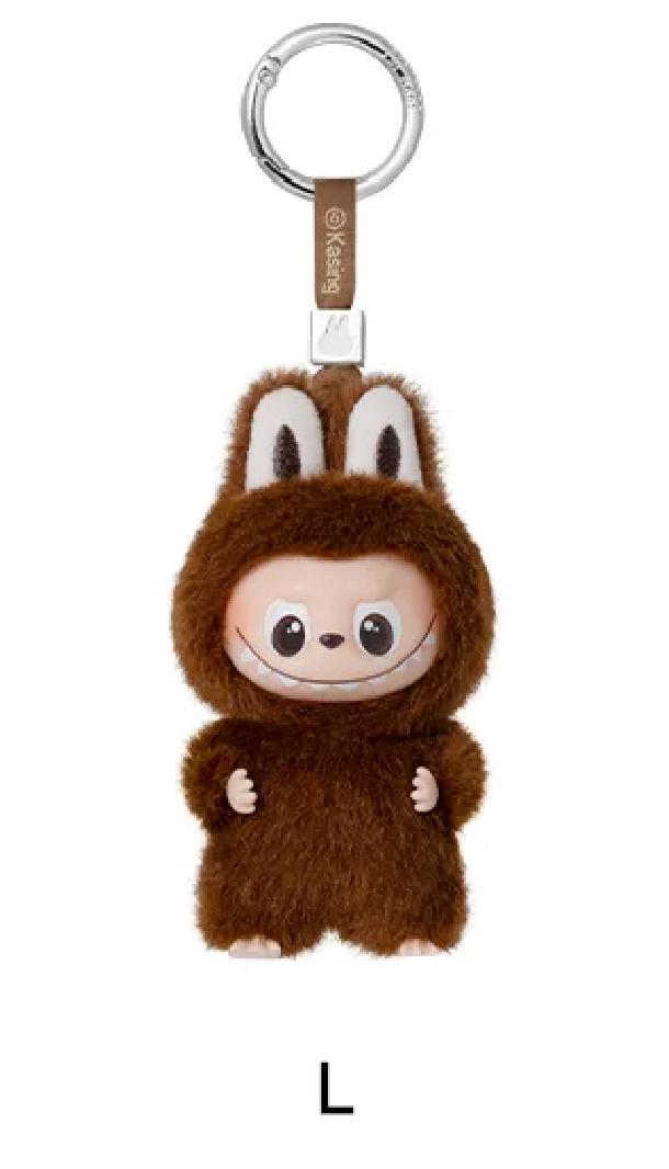 Pop Mart Labubu The Monsters Pin for Love Series Vinyl Plush Pendant (A-M)