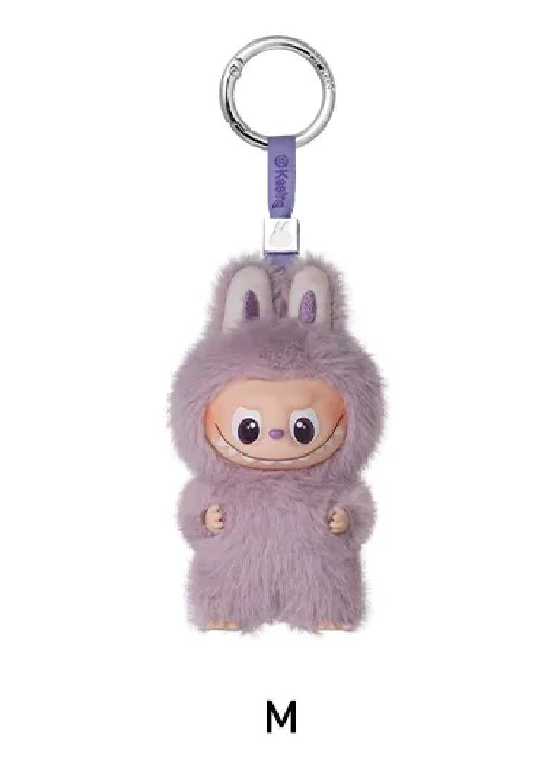 Pop Mart Labubu The Monsters Pin for Love Series Vinyl Plush Pendant (A-M)