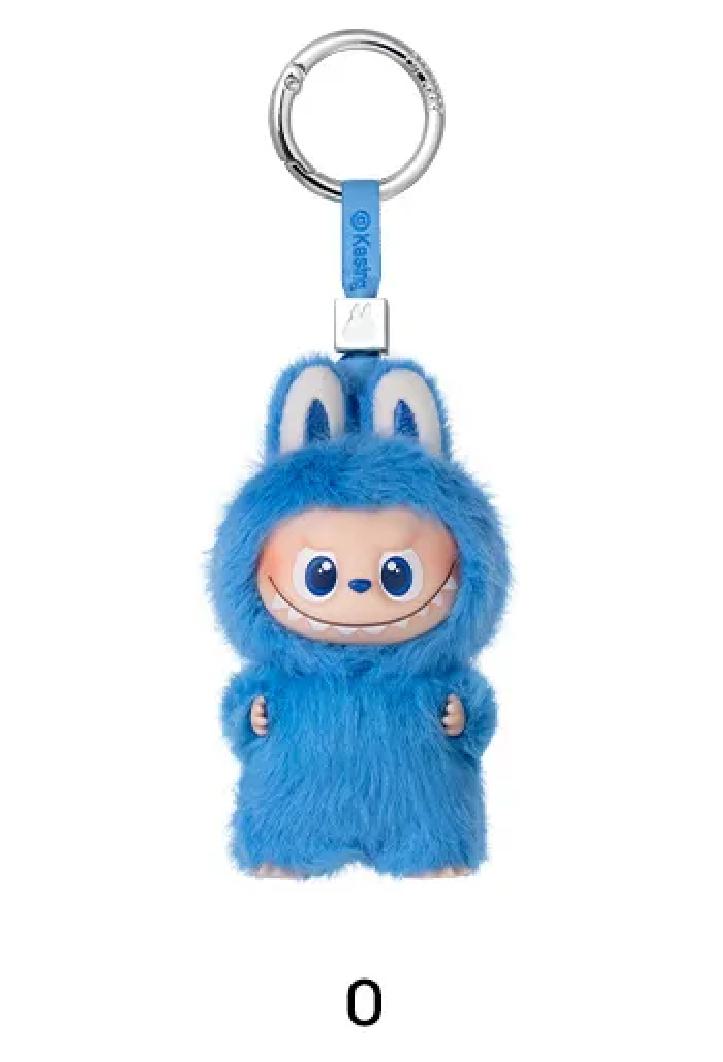 Pop Mart Labubu The Monsters Pin for Love Series Vinyl Plush Pendant (N-Z)
