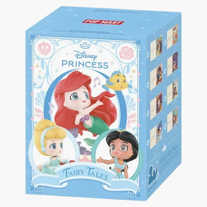Pop Mart Disney Princess's Fairy Tales Series Scene Sets Single Blind Box