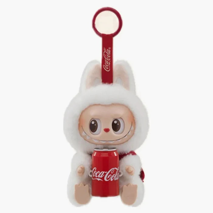 Pop Mart Labubu The Monsters Coca Cola Series Vinyl Face Single Blind Box