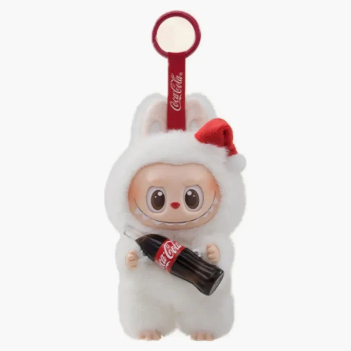 Pop Mart Labubu The Monsters Coca Cola Series Vinyl Face Single Blind Box