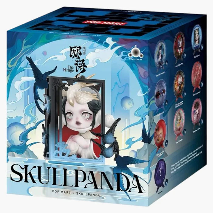 Pop Mart Pop Mart Skullpanda The Mirage Series