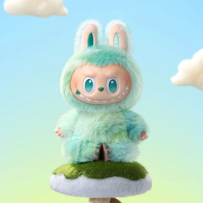 Pop Mart Labubu The Monsters Big Into Energy Series Vinyl Plush Pendant Single Blind Box