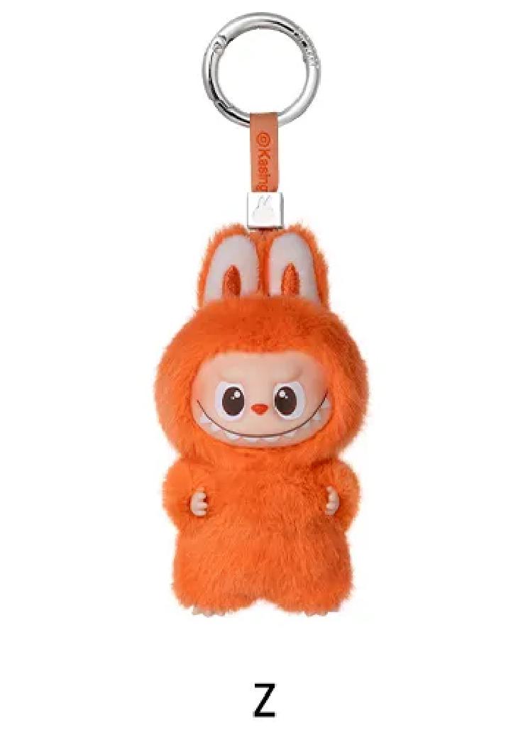 Pop Mart Labubu The Monsters Pin for Love Series Vinyl Plush Pendant (N-Z)