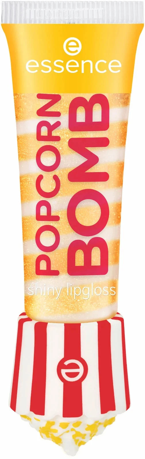 Essence Juicy Bomb PopCorn Bomb Lip Gloss Limited Edition