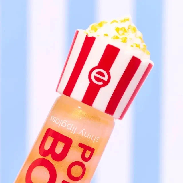 Essence Juicy Bomb PopCorn Bomb Lip Gloss Limited Edition